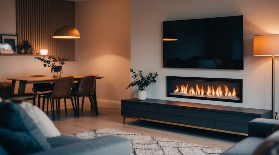 Which Gas Fireplace Has the Most Realistic Flame: Top Options for 2024