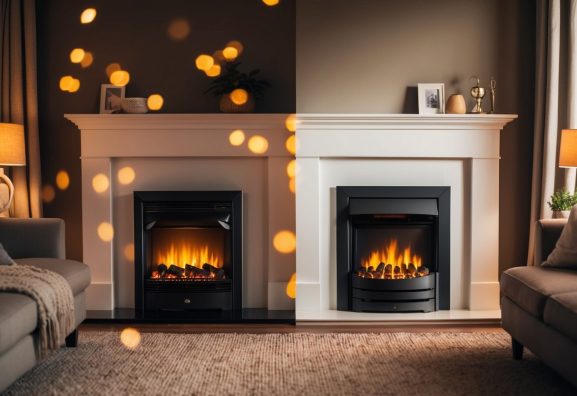 Which is Better, Gas or Electric Fireplace An In-Depth Comparison