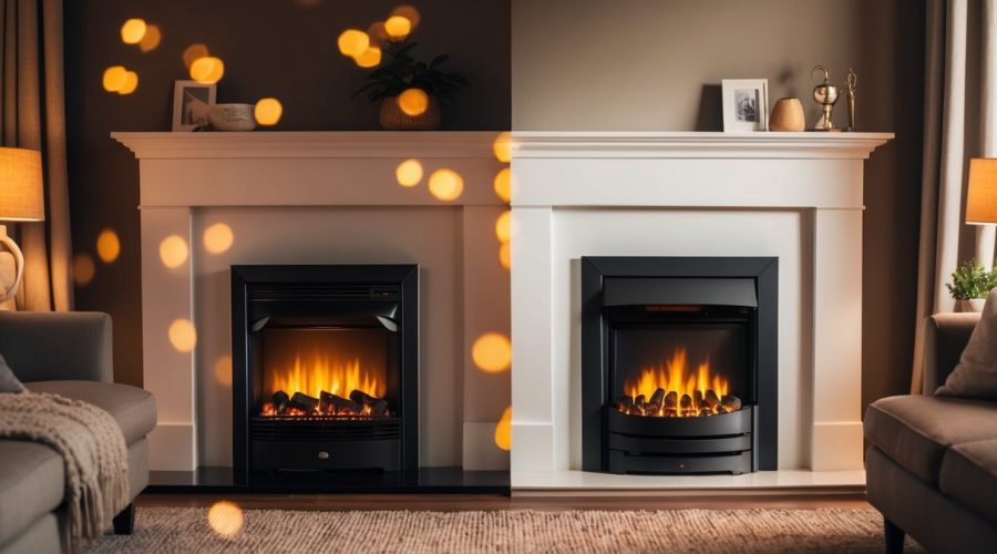 Which is Better, Gas or Electric Fireplace? An In-Depth Comparison