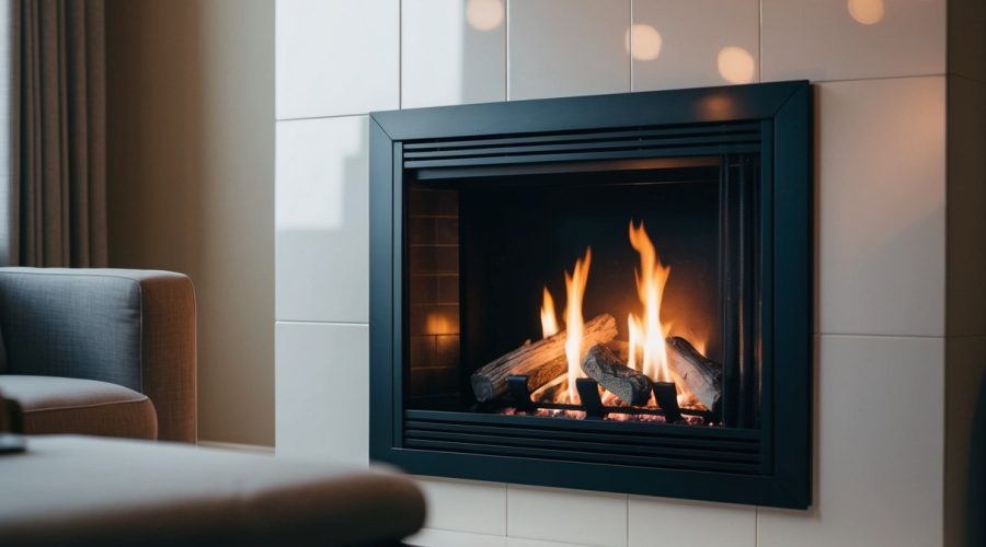 Why Gas Fireplace Keeps Going Out: Common Causes and Solutions