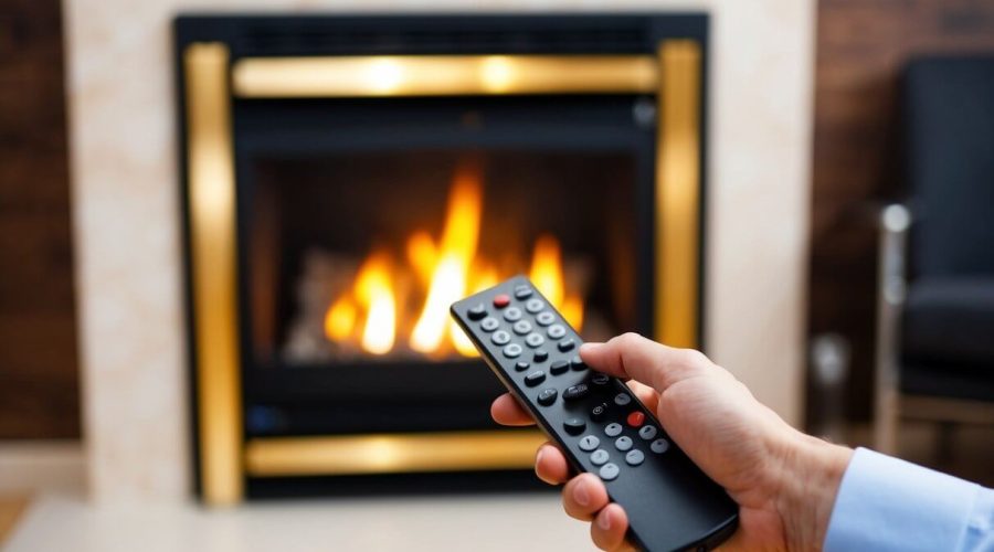 Why Gas Fireplace Remote Not Working: Common Causes and Solutions