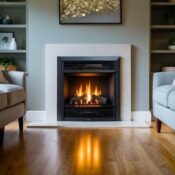 Are Gas Fireplace Inserts Worth It: Evaluating Benefits and Costs