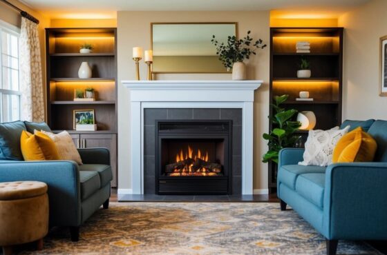 Are Gas Fireplace Inserts Worth the Money?