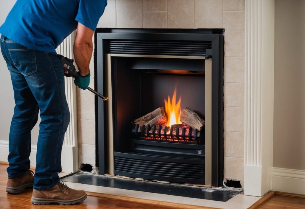 Can Gas Fireplace Be Converted to Electric: A Comprehensive Guide