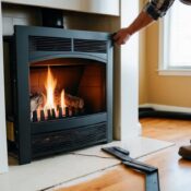 Can Gas Fireplaces Be Converted to Wood?