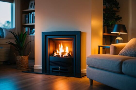 Can Gas Fireplaces Work Without Electricity?