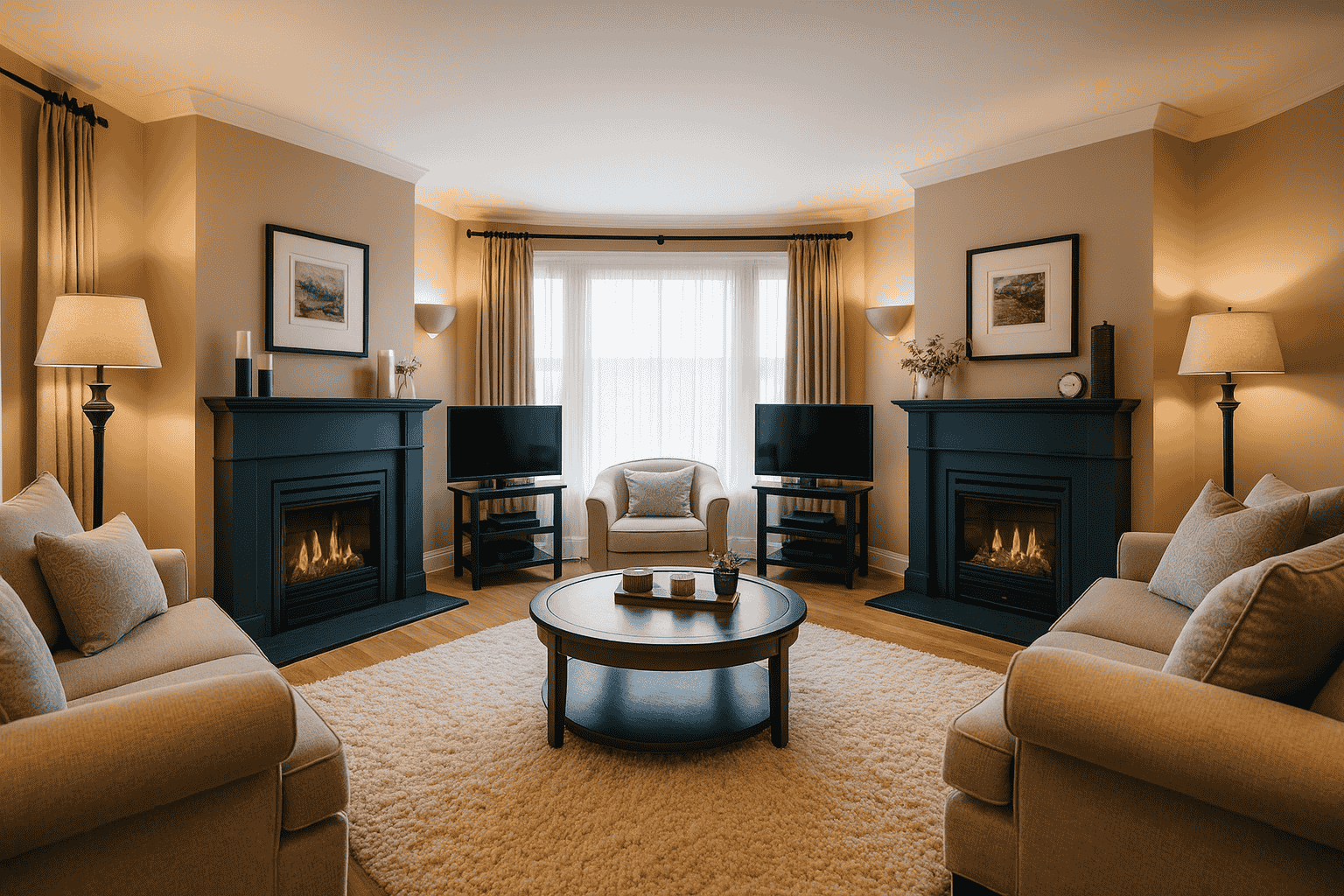 Comparing Gas and Electric Fireplaces