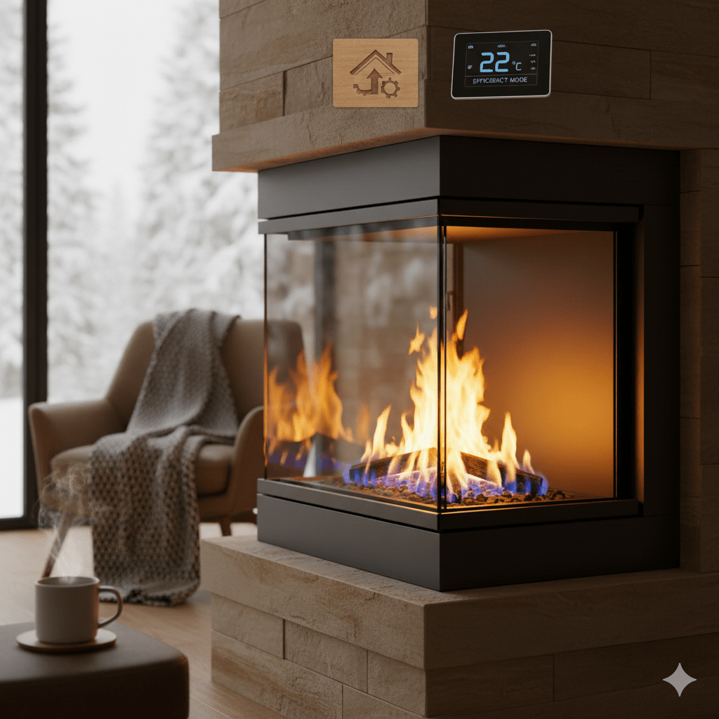 Enhancing Heating Efficiency