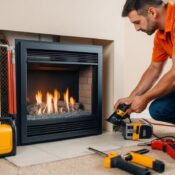 Who Fixes Gas Fireplaces? Expert Repair Services