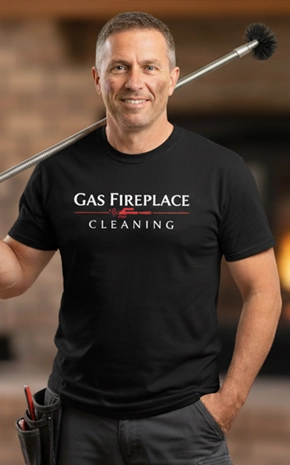 Fast and reliable gas fireplace cleaning services across the United States.