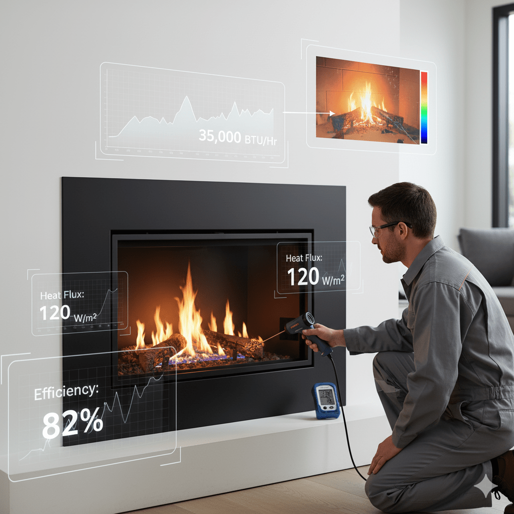 Heat Output Measurements