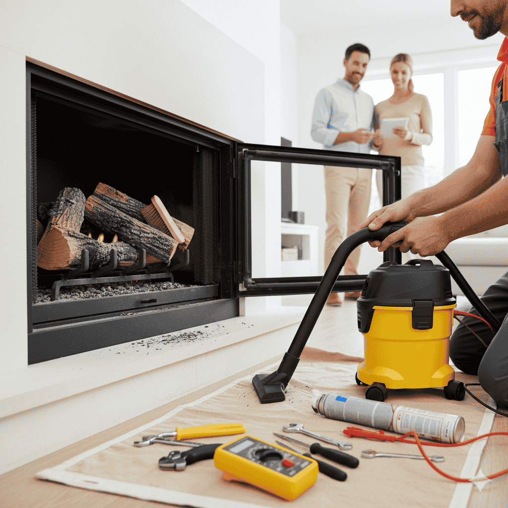 Routine Maintenance and Servicing