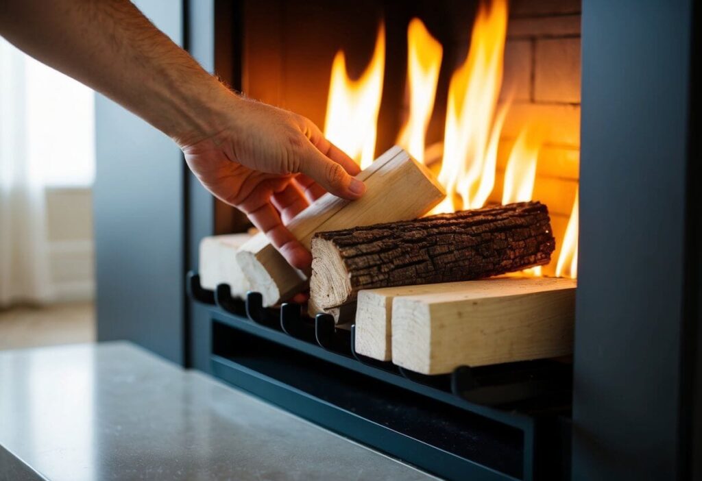 When to Replace Gas Fireplace Logs (Key Signs)