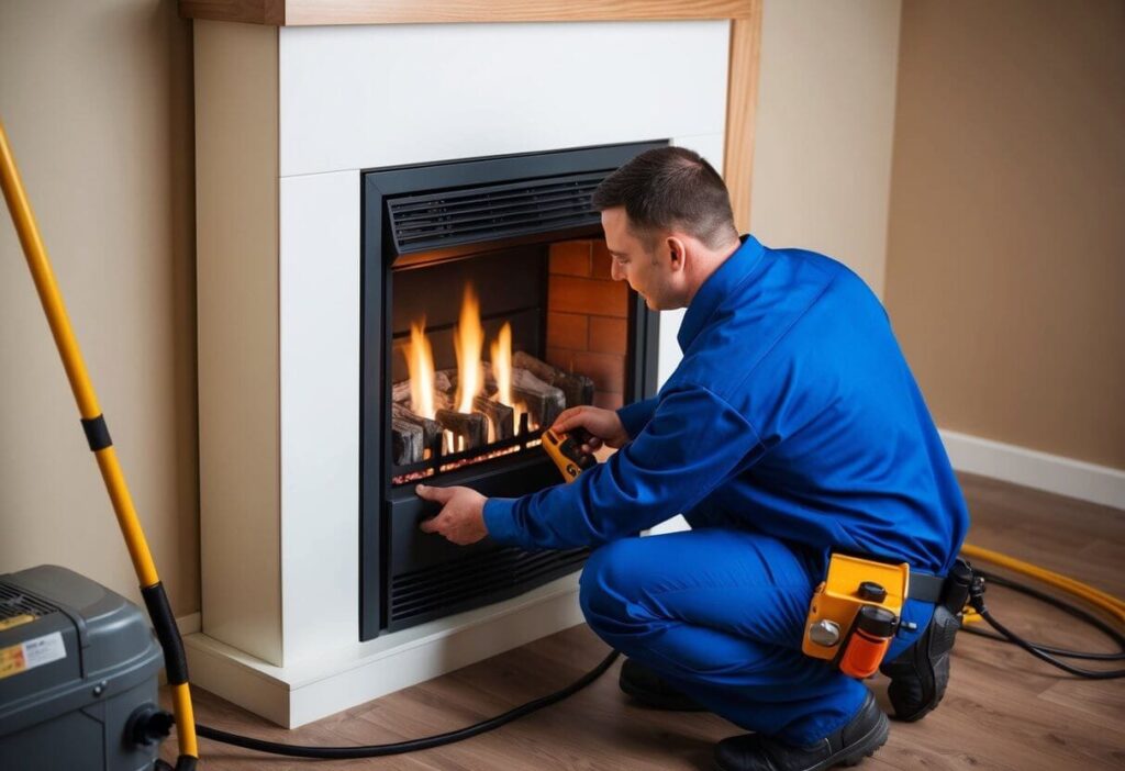 When to Replace Your Gas Fireplace (Full Guide)