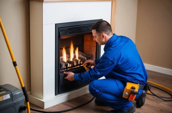 When to Replace Your Gas Fireplace (Full Guide)