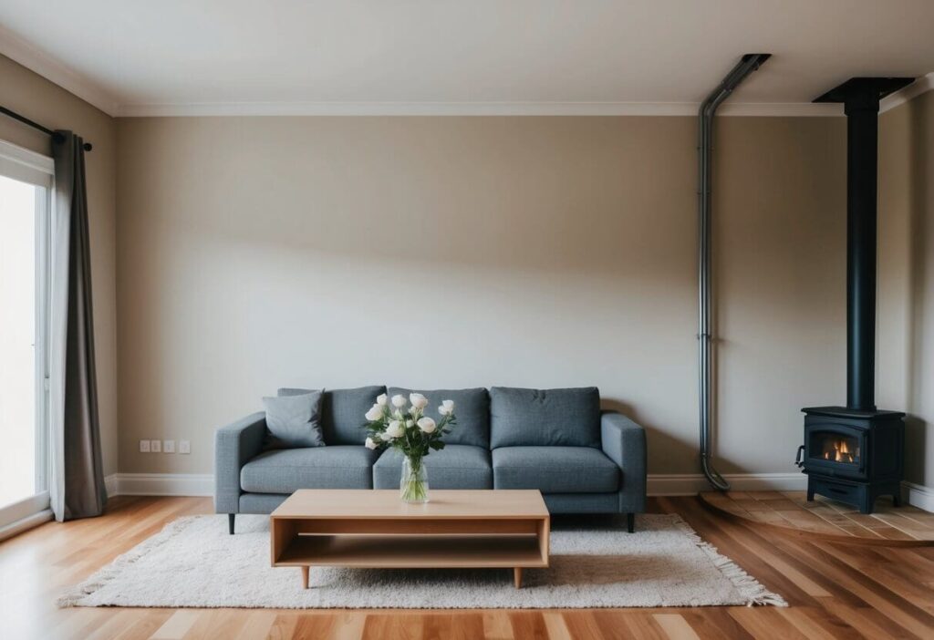Where to Install a Gas Fireplace in Your Home