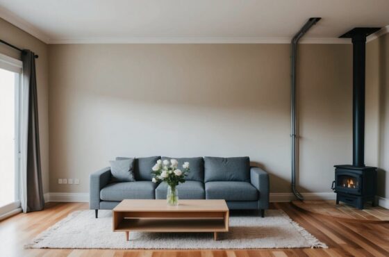 Where to Install a Gas Fireplace in Your Home