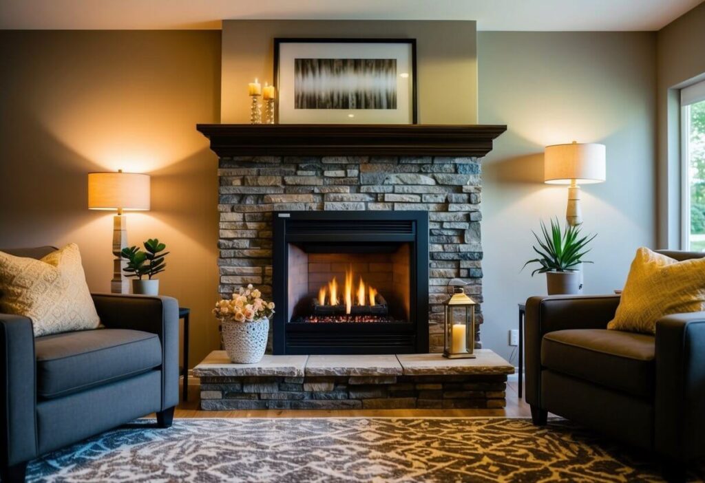 Where to Light a Gas Fireplace (Step-by-Step)