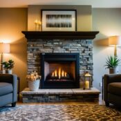 Where to Light a Gas Fireplace (Step-by-Step)