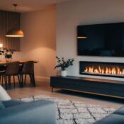 Most Realistic Flame Gas Fireplaces (Top 2024 Picks)