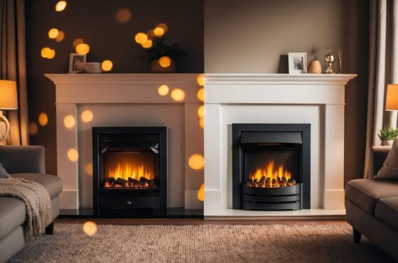 Gas vs Electric Fireplace: Which Is Better?