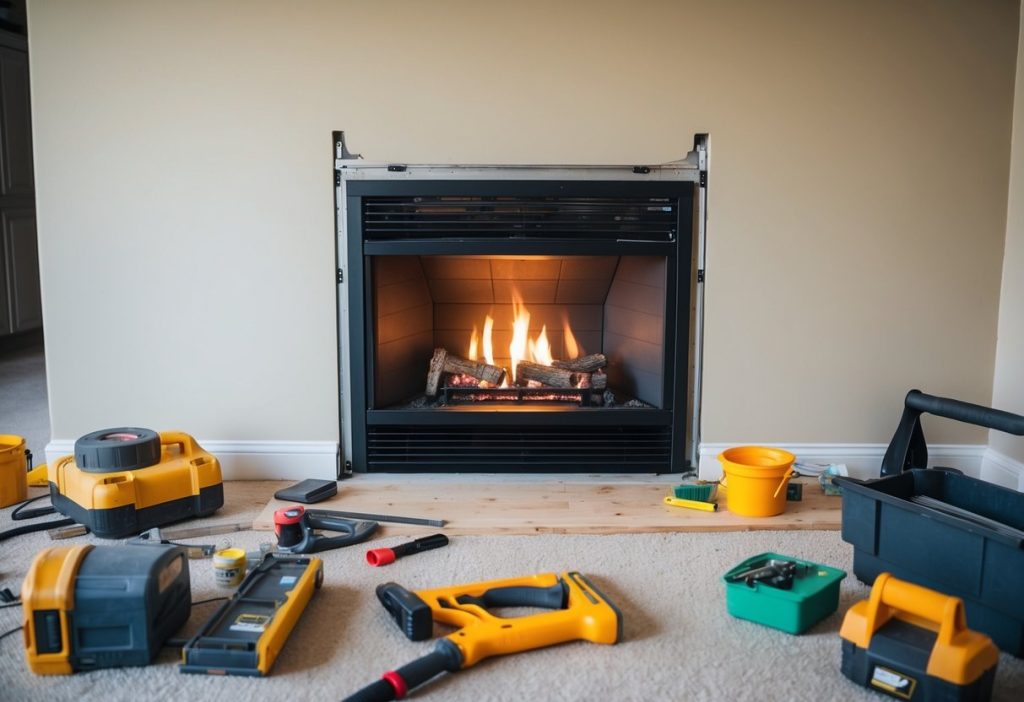 Who Installs Gas Fireplaces? Find Trusted Pros