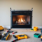 Who Installs Gas Fireplaces? Find Trusted Pros