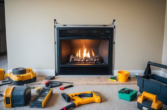 Who Installs Gas Fireplaces? Find Trusted Pros