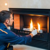Who Repairs Gas Fireplaces? Certified Technicians