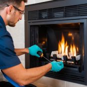 Who Services Gas Fireplaces? Maintenance Experts
