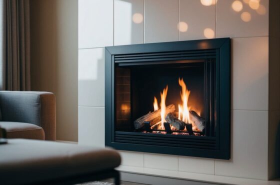 Why Gas Fireplace Keeps Going Out: Common Causes and Solutions