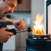 Why Gas Fireplace Won’t Light: Common Causes and Fixes