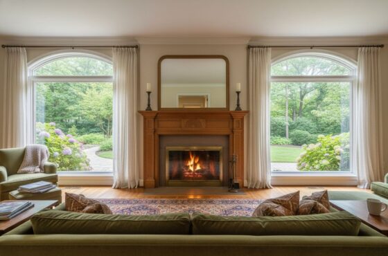 Gas Fireplace Cleaning Alpharetta, GA | Expert Service & Repair