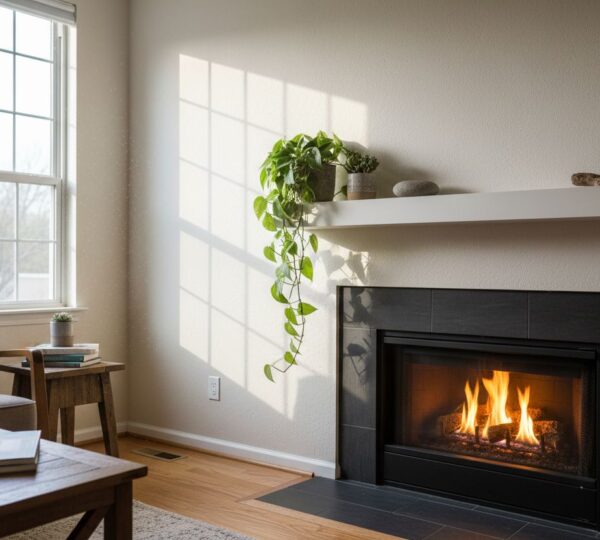 Gas Fireplace Cleaning Apple Valley, MN | Expert Service