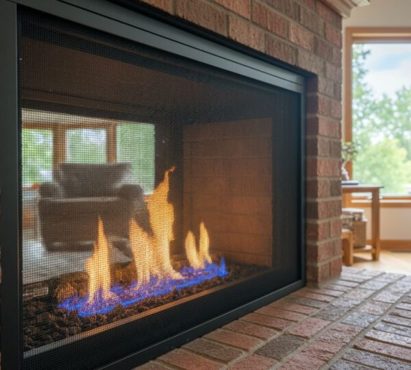 Gas Fireplace Cleaning Astoria, OR | Expert Service & Repair