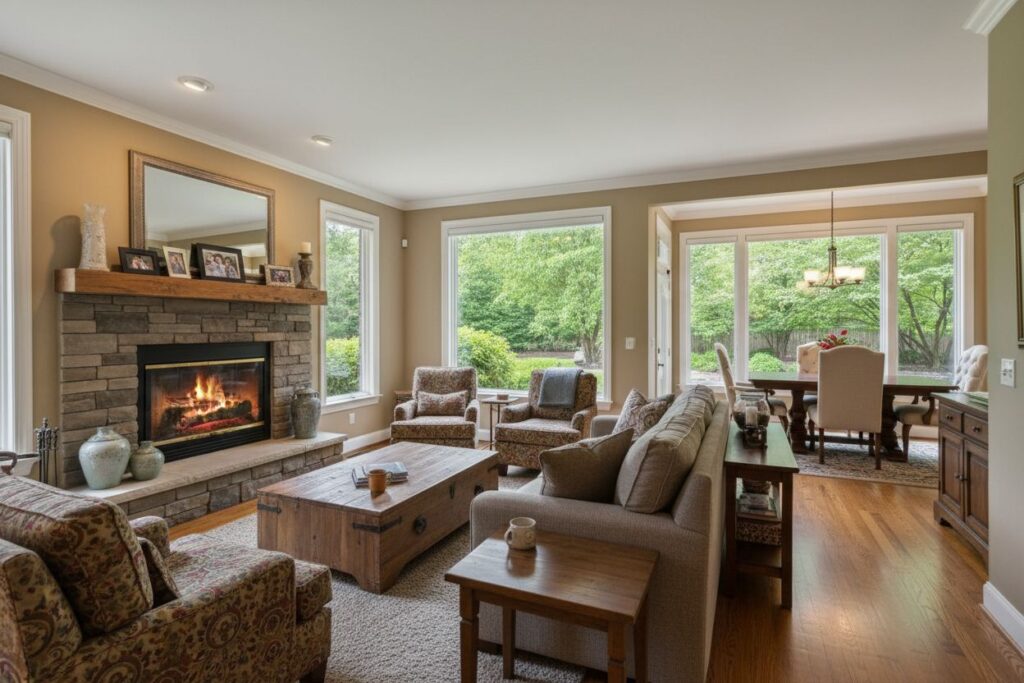 Gas fireplace maintenance and repair services Astoria