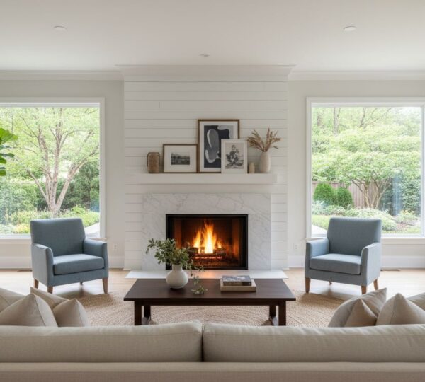 Gas Fireplace Cleaning Atlanta | Certified Service & Repair