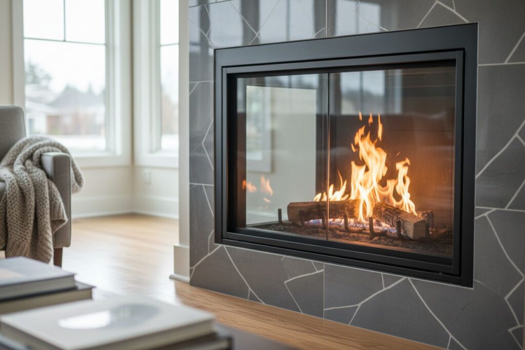 Gas fireplace cleaning Atlanta Georgia