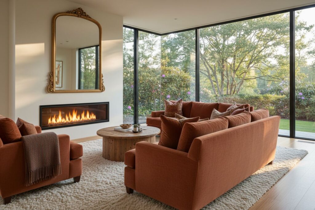 Professional gas fireplace service in Atlanta, Georgia
