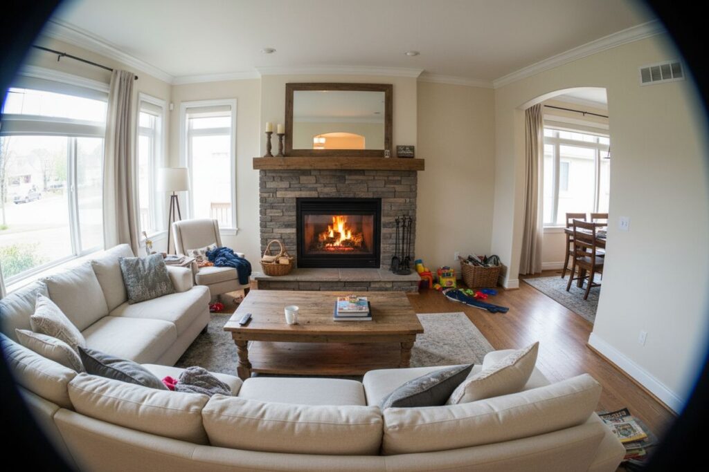 Gas fireplace maintenance and repair services Battle Ground