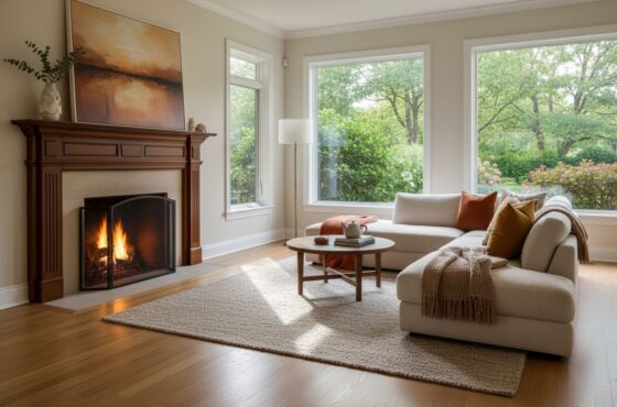 Gas Fireplace Cleaning Bedford, NH | Expert Service & Repair