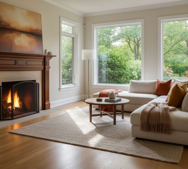 Gas Fireplace Cleaning Bedford, NH | Expert Service & Repair