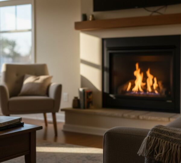 Gas Fireplace Cleaning Bellevue WA | Certified Local Experts