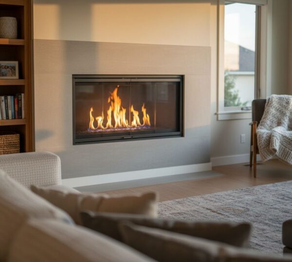 Gas Fireplace Cleaning Bothell | Expert Service & Repair