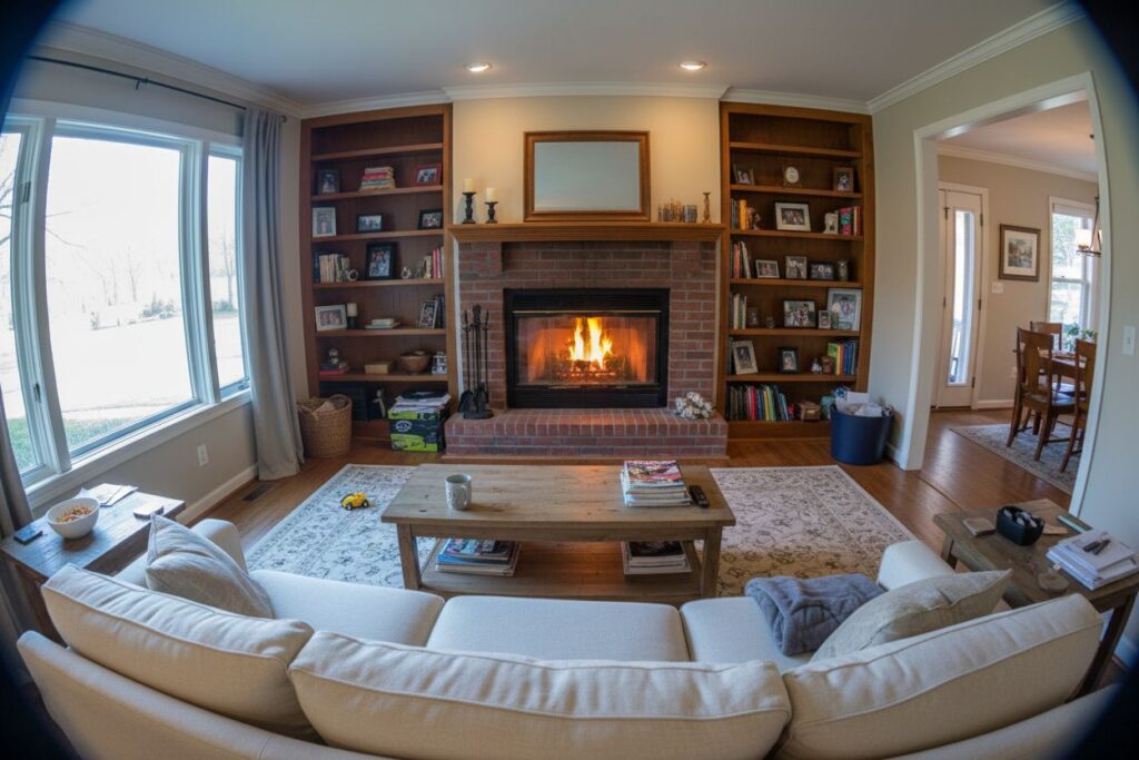 Gas fireplace maintenance and repair services Bothell
