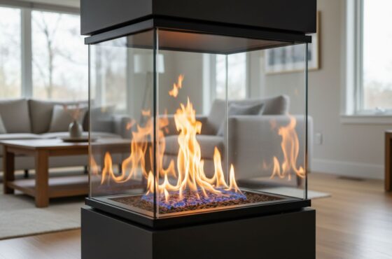Gas Fireplace Cleaning Brookfield, WI | Expert Service & Repair