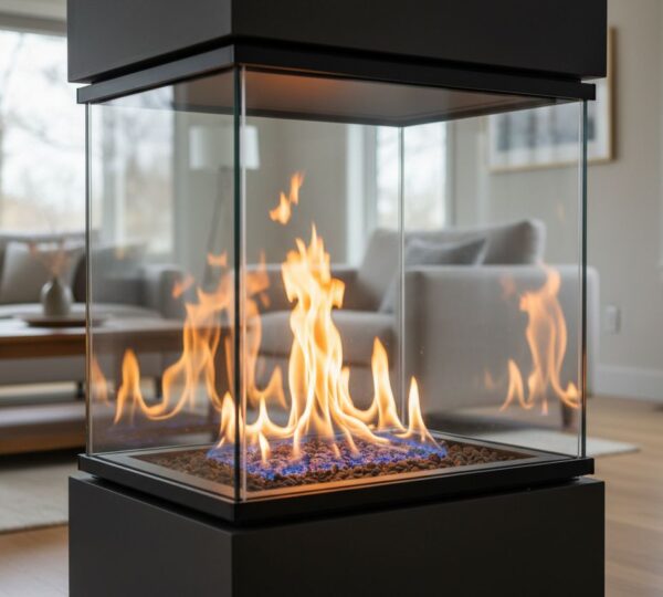 Gas Fireplace Cleaning Brookfield, WI | Expert Service & Repair