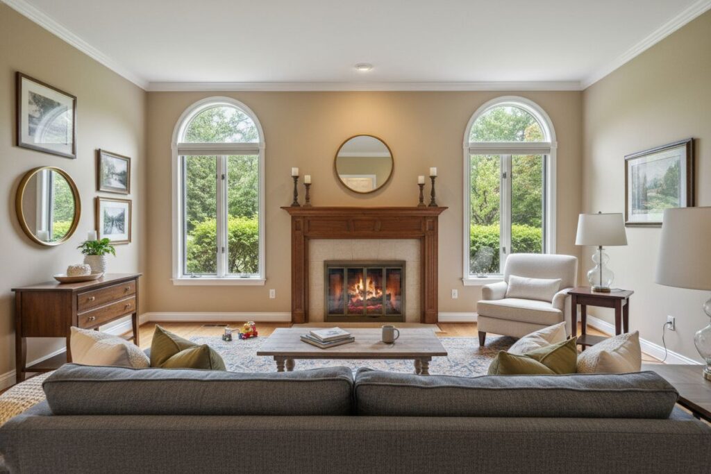 Gas fireplace maintenance and repair services Brookfield