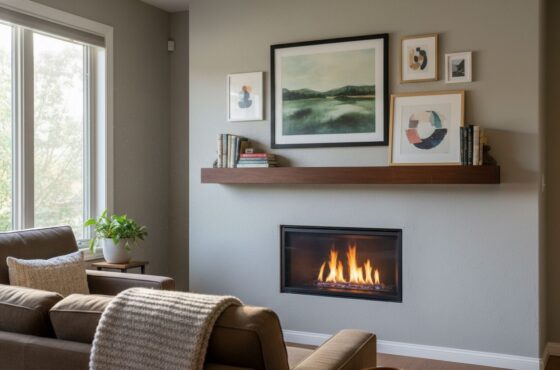 Gas Fireplace Cleaning Brookline MA | Expert Service & Repair