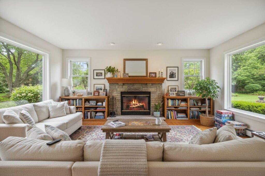 Gas fireplace maintenance and repair services Burlington